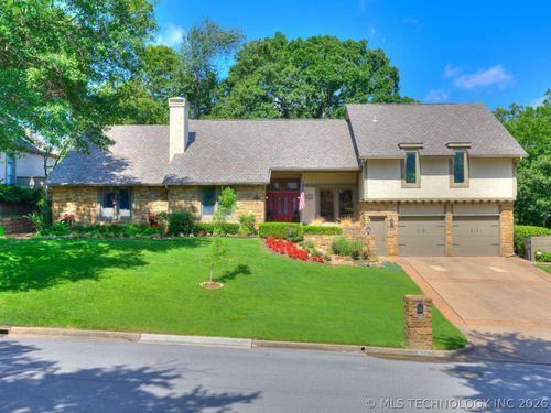 6124 S Louisville Ave, Tulsa, OK, 74136-1501 | Card Image