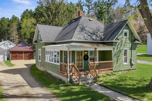 203 E Colvin Road, WONEWOC, WI, 53968 | Card Image
