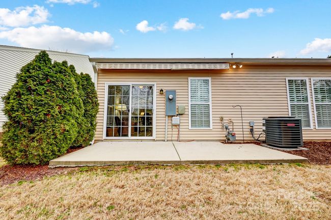 2036 Hudson Ln, Townhouse with 2 bedrooms, 2 bathrooms and null parking in Indian Land SC | Image 43