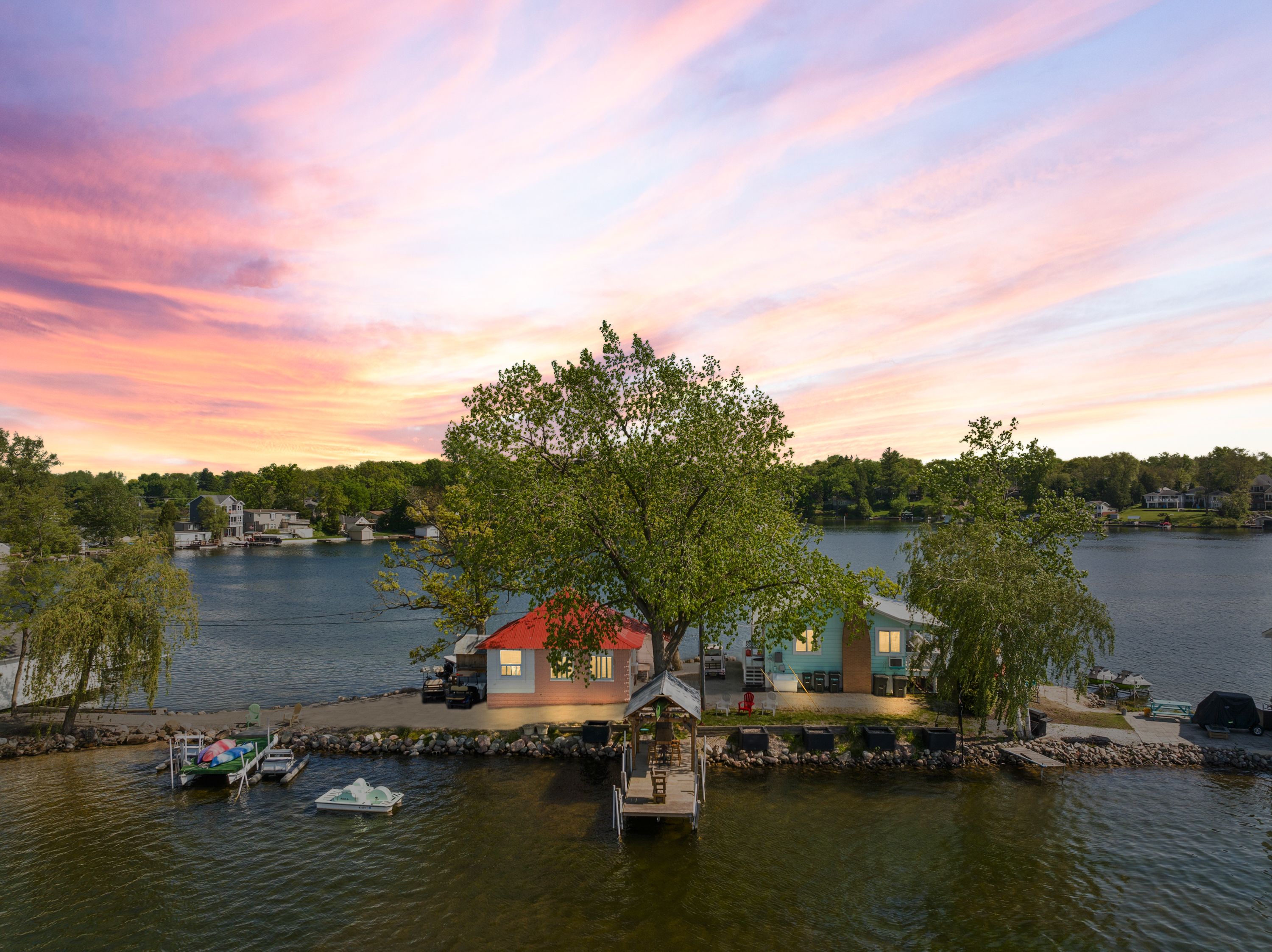 Westpointe Ct, Lake Orion, MI 48362