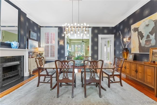 1503 Hanover Ave, House other with 4 bedrooms, 5 bathrooms and null parking in Richmond VA | Image 12