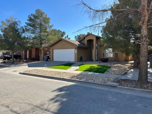 11614 Great Spirit Circle, El Paso, TX, 79936 | Card Image