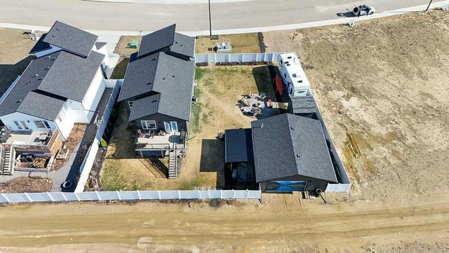 70 Parlby Cres, House other with 4 bedrooms, 3 bathrooms and 4 parking in Lacombe AB | Image 34