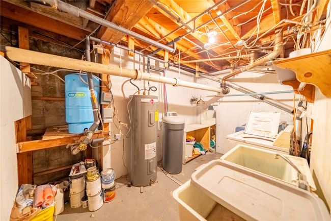 Utilities with water heater and a sink | Image 37