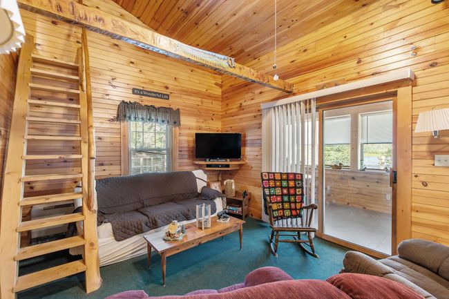 32 Chapel Hill Rd, House other with 2 bedrooms, 1 bathrooms and null parking in Wentworths Location NH | Image 18