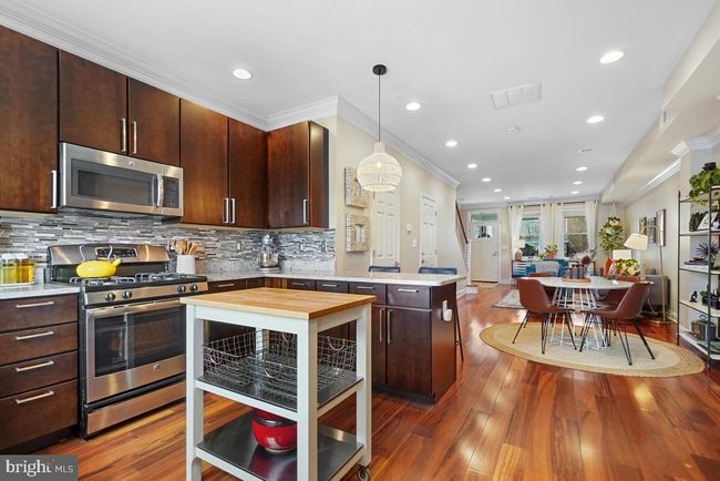 1917 H St Ne, Townhouse with 4 bedrooms, 4 bathrooms and null parking in WASHINGTON DC | Image 11