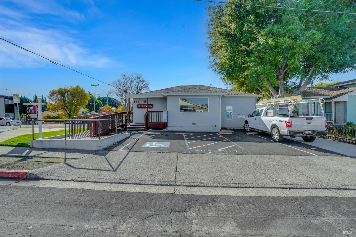 Commercial Lease in Benicia 3