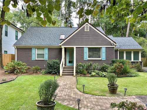 2567 Midway Rd, Decatur, GA, 30030-4565 | Card Image