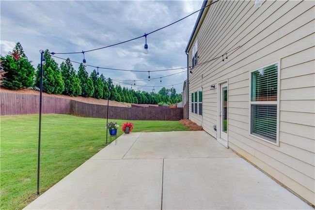 6841 Lancaster Xing, House other with 4 bedrooms, 3 bathrooms and 4 parking in Flowery Branch GA | Image 34