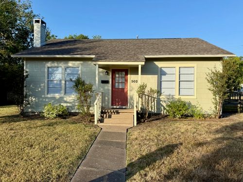 502 Ayrshire St, College Station, TX, 77840-2910 | Card Image