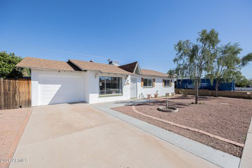 8518 E Rancho Vista Drive, Scottsdale, AZ, 85251 | Card Image