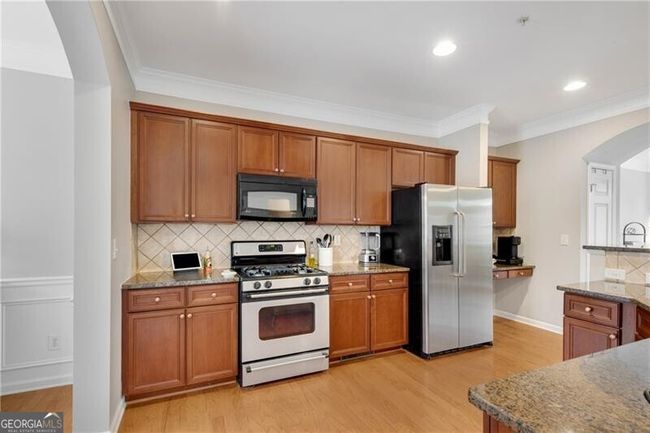 451 Tioram Ln Se, Townhouse with 4 bedrooms, 4 bathrooms and null parking in Smyrna GA | Image 8