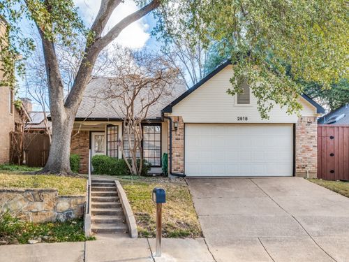 2518 Cattail Court, Carrollton, TX, 75006 | Card Image