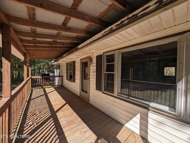 164 S Shady Lane Loop, House other with 3 bedrooms, 1 bathrooms and null parking in Clarkrange TN | Image 10