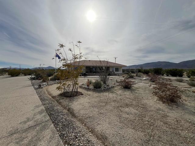 Indigo Ln, Borrego Springs, CA 92004