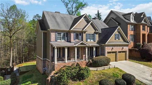 1331 Ashbury Park Dr, Hoschton, GA, 30548-3427 | Card Image