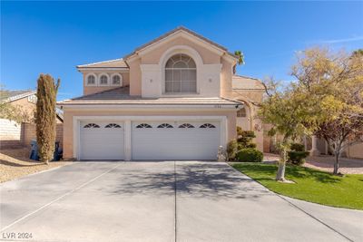 4702 San Palo Way, House other with 4 bedrooms, 2 bathrooms and null parking in Las Vegas NV | Image 1