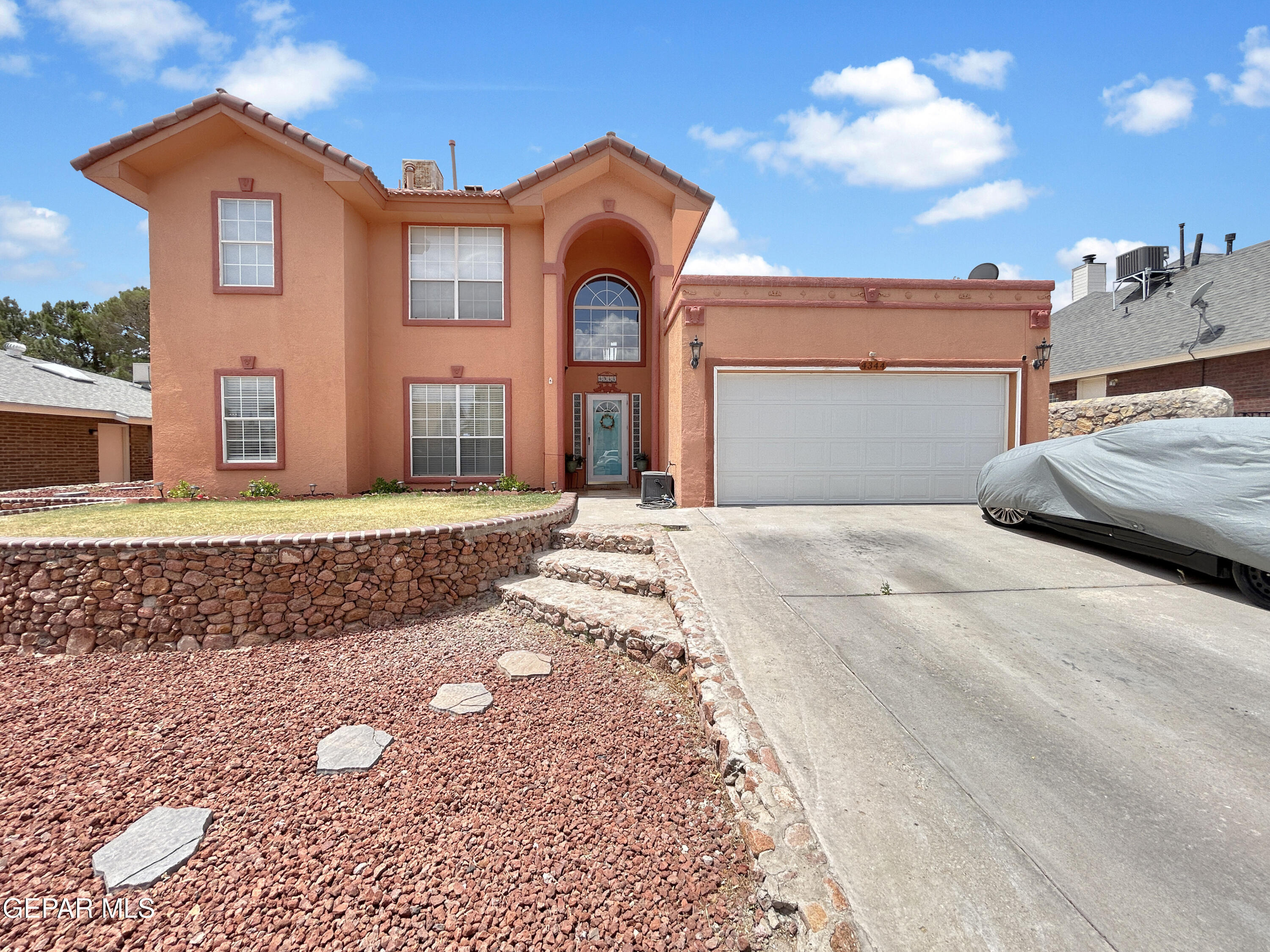 Loma DE Luna Dr, El Paso, TX 79934