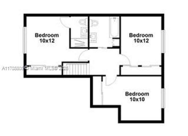 APT-219 - 6709 N Kendall Dr, Townhouse with 3 bedrooms, 3 bathrooms and null parking in Pinecrest FL | Image 15