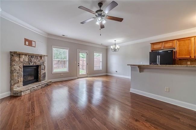 2500 Morgan Chase Dr, Townhouse with 2 bedrooms, 3 bathrooms and null parking in Buford GA | Image 9