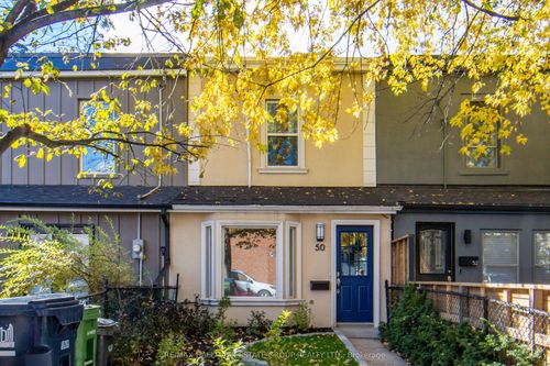 50 Logan Ave, Toronto, ON, M4M2M8 | Card Image