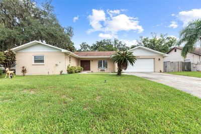 18815 Tracer Drive, House other with 3 bedrooms, 2 bathrooms and null parking in Lutz FL | Image 1