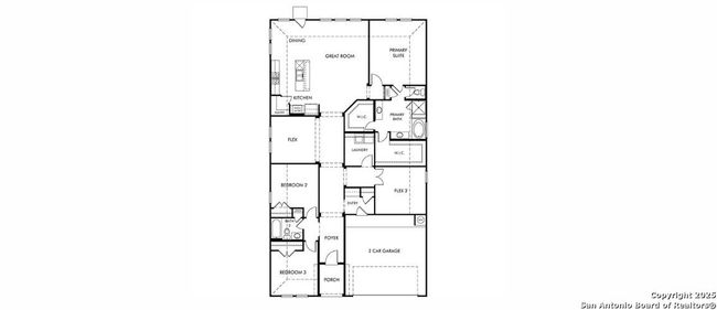 10404 Bluefish Way, House other with 4 bedrooms, 3 bathrooms and null parking in Boerne TX | Image 7