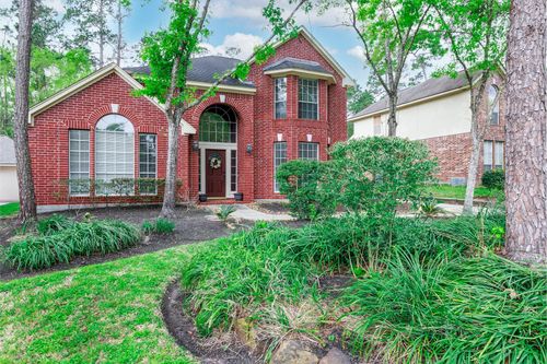 107 N Sunny Slope Cir, The Woodlands, TX, 77381-6521 | Card Image