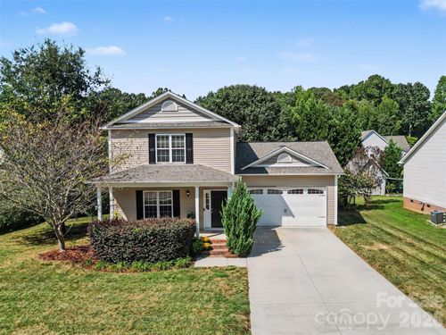 206 Brookstone Way, Salisbury, NC, 28146-8794 | Card Image