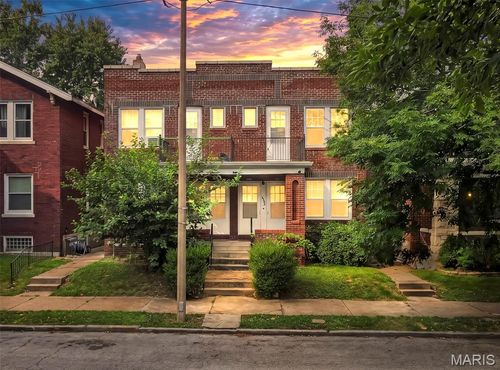 6040 Southwest Ave, Saint Louis, MO, 63139-2752 | Card Image