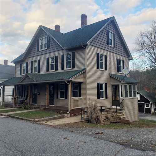 58 Willington Ave, Stafford Springs, CT, 06076-1637 | Card Image