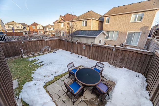 458 Pozbou Cres, House other with 6 bedrooms, 4 bathrooms and 2 parking in Milton ON | Image 45