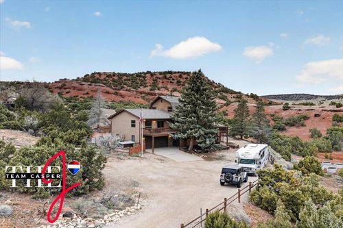 25870 Cedar Mesa Rd, Alcova, WY, 82620-5000 | Card Image
