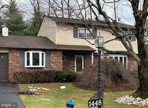 1448 Hollywood Ave, LANGHORNE, PA, 19047-7417 | Card Image