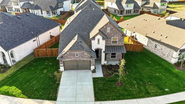Aerial view of residential area | Image 32