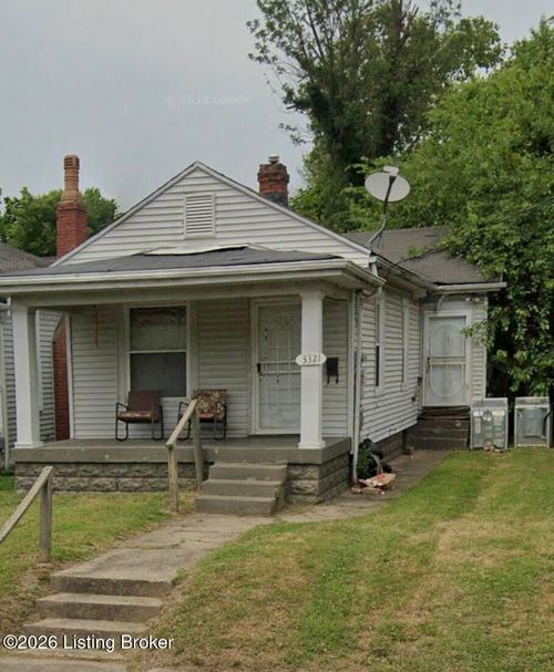 3321 Hale Ave, Louisville, KY, 40211-1548 | Card Image