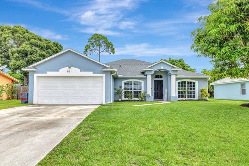 971 Sw Dalton Ave, Saint Lucie West, FL, 34953-2821 | Card Image