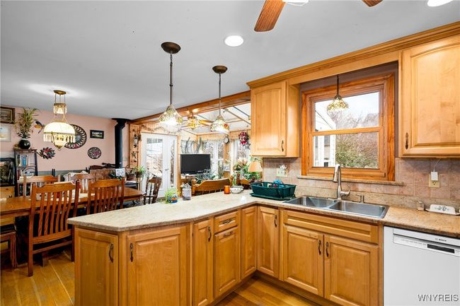 11400 Savage Rd, House other with 5 bedrooms, 3 bathrooms and null parking in Chaffee NY | Image 21