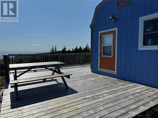 0 Dogberry Hill Rd, Home with 1 bedrooms, 1 bathrooms and null parking in Lower Island Cove NL | Image 13