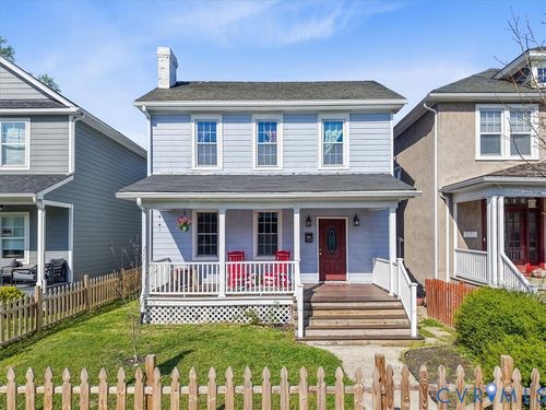 2814 North Ave, Richmond, VA, 23222-3611 | Card Image