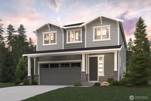 17655 Ne Midnight Sun Loop, Poulsbo, WA, 98370-5007 | Card Image