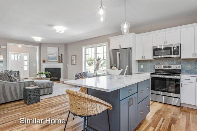 LOT-21 - 170 Buttonbush Ln, House other with 3 bedrooms, 2 bathrooms and null parking in Wells ME | Image 10