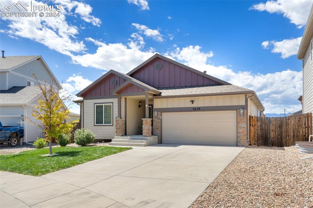 Alliance Loop, Colorado Springs, CO 80925