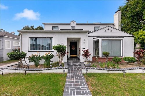 3907 Edgehill Dr, Los Angeles, CA, 90018 | Card Image