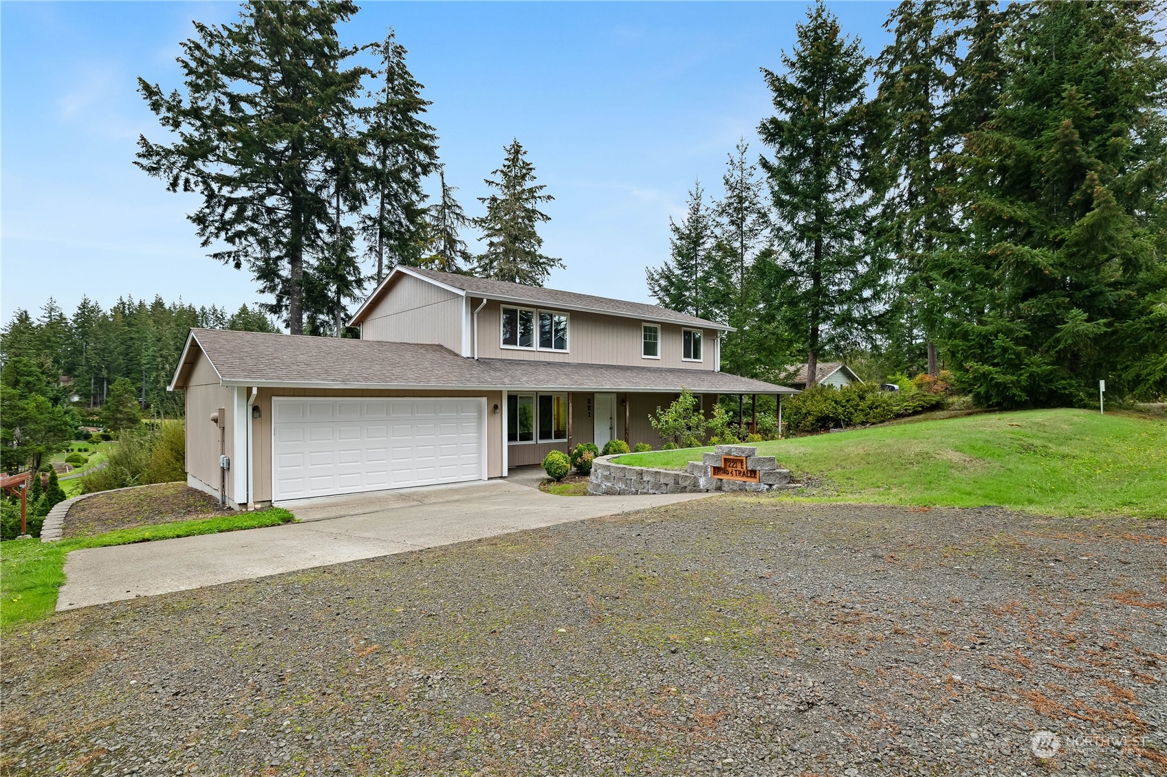 Road Of Tralee , Shelton, WA 98584