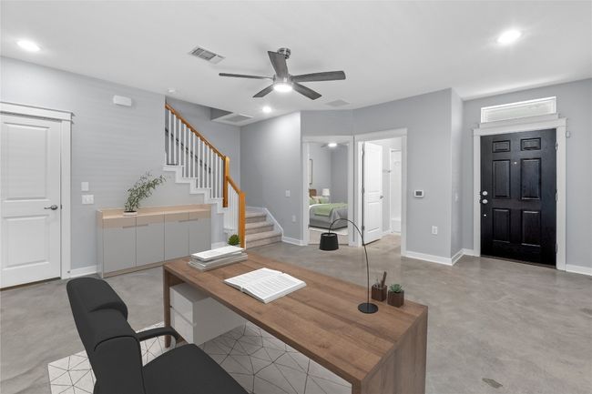 UNIT-16 - 3900 Threadgill St, House other with 2 bedrooms, 3 bathrooms and null parking in Austin TX | Image 20