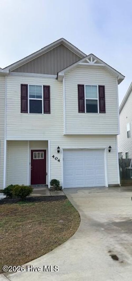404 Vandemere Court, Holly Ridge, NC, 28445 | Card Image