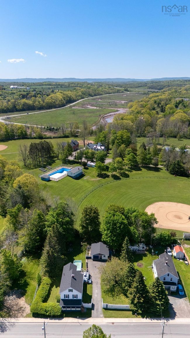 12 Prince St, House other with 3 bedrooms, 2 bathrooms and 3 parking in Hantsport NS | Image 6
