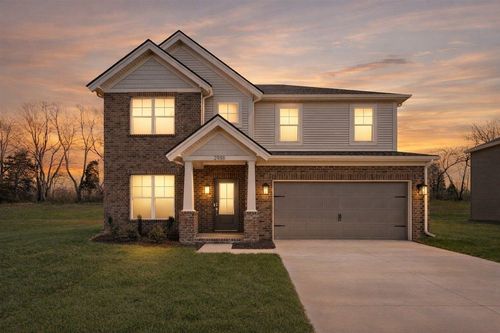 2988 Stagner Ln, Bowling Green, KY, 42104-4228 | Card Image