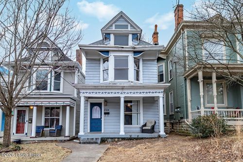 2124 Grinstead Dr, Louisville, KY, 40204-1208 | Card Image